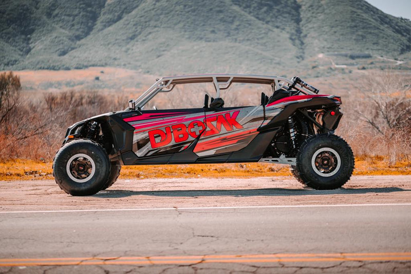 Load image into Gallery viewer, 2017+ Can Am Maverick X3 Max Standard Radius Cage