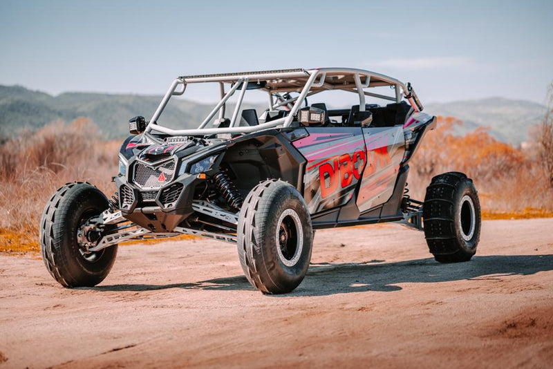 Load image into Gallery viewer, 2017+ Can Am Maverick X3 Max Standard Radius Cage