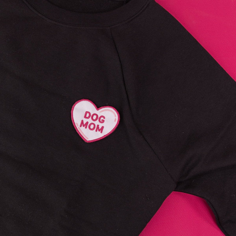 Load image into Gallery viewer, Dog Mom Heart Patch