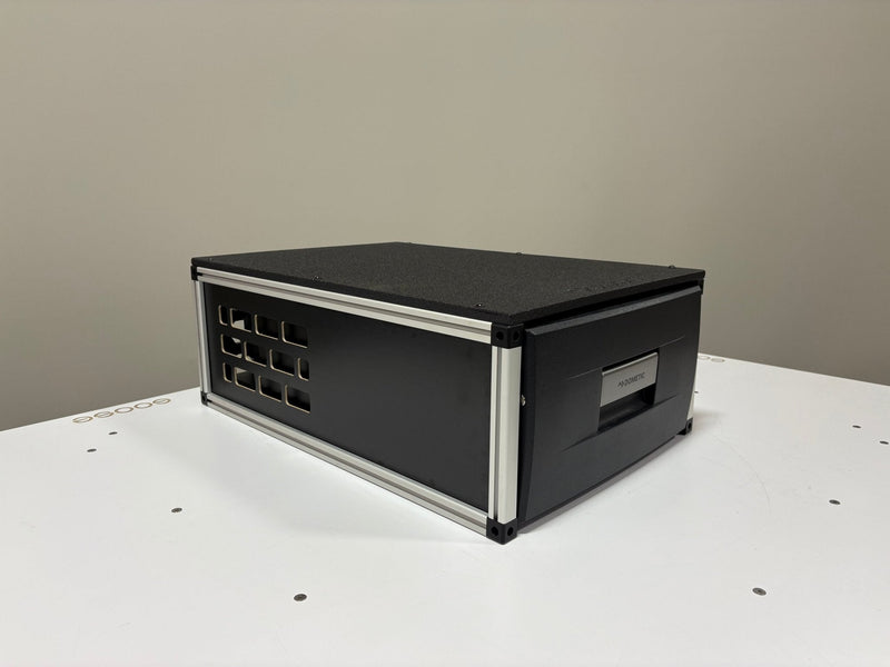 Load image into Gallery viewer, Dometic Fridge Drawer Module - Explore Series - Rectangular Top Plate - 19-1/4"W x 10"H x 34"D