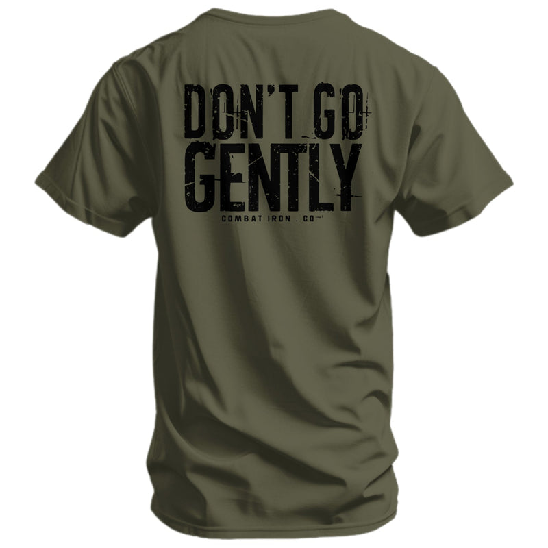 Load image into Gallery viewer, Don't Go Gently Men's T-Shirt