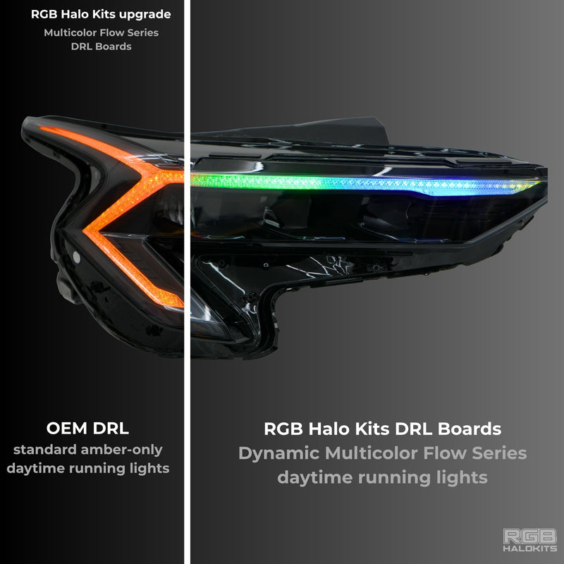 Load image into Gallery viewer, Kia K5 Flow Multicolor DRL Boards (2025-2026)