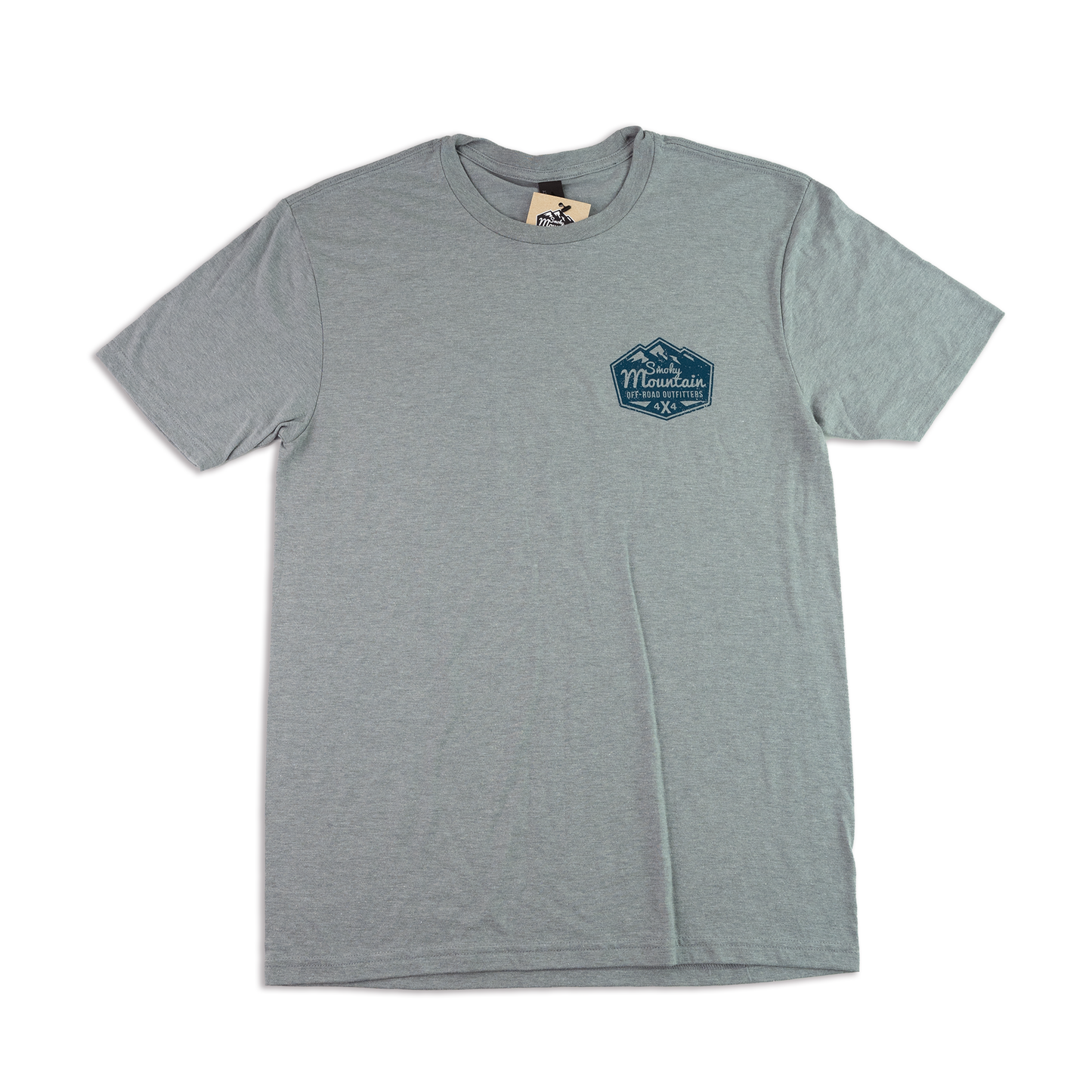 "DON'T FOLLOW ME" TEE