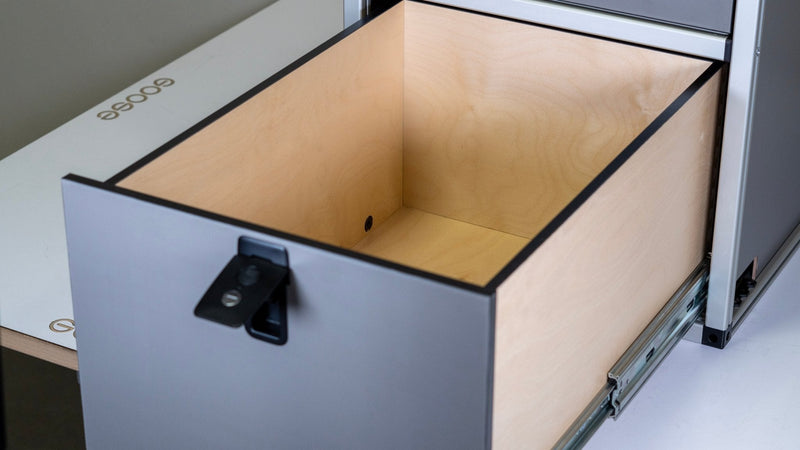 Load image into Gallery viewer, Double Drawer Module - 19 3/16" Wide x 25" Depth