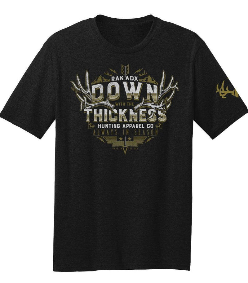 Load image into Gallery viewer, Down with The Thickness Tee