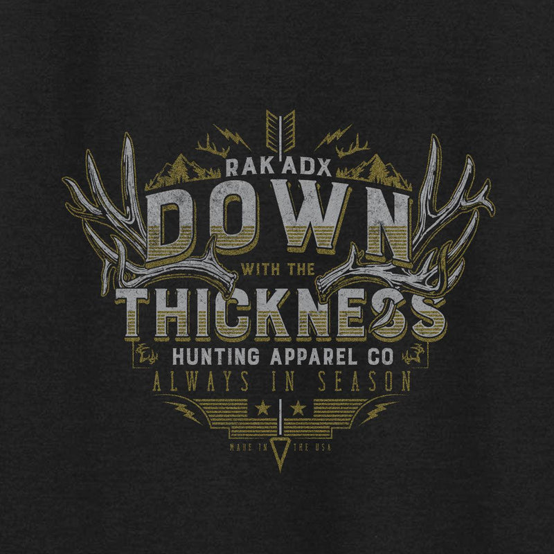 Load image into Gallery viewer, Down with The Thickness Tee