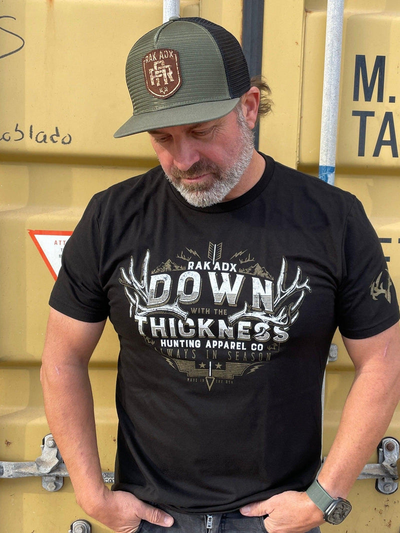 Load image into Gallery viewer, Down with The Thickness Tee