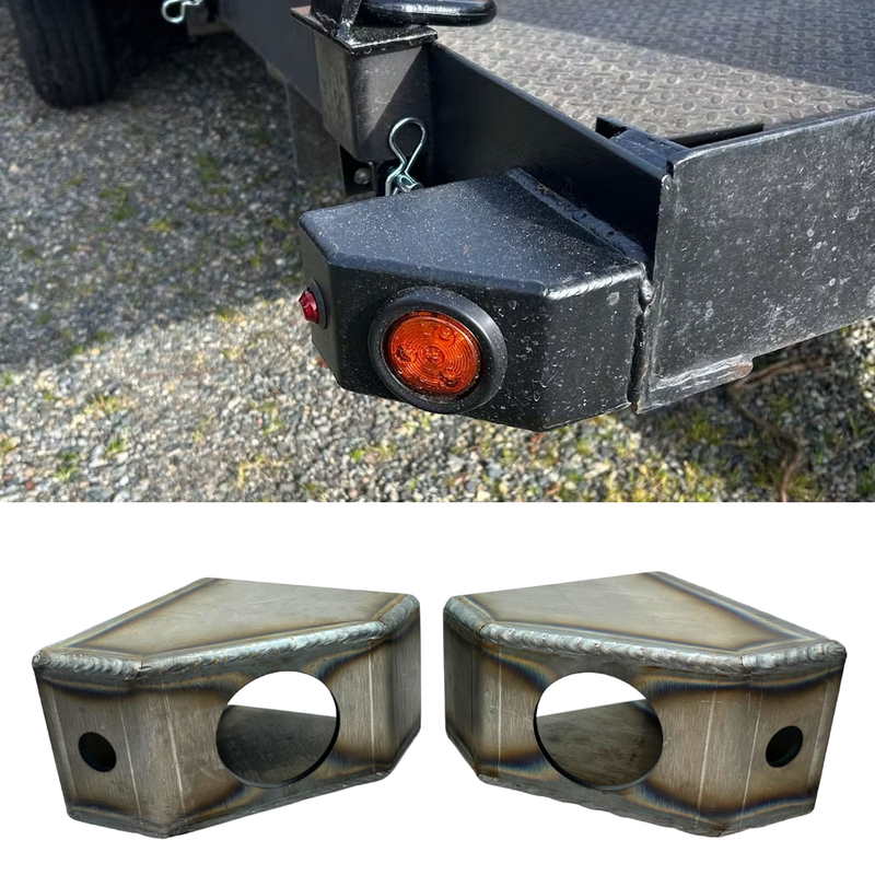 Load image into Gallery viewer, Trailer Corner Marker Light Kit (Pair) - Heavy Duty Big Tex Replacement