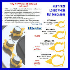 Load image into Gallery viewer, Ken-Tool 30604 Hexchex Multi-Size Indicator 38-55Mm | 100 PACK