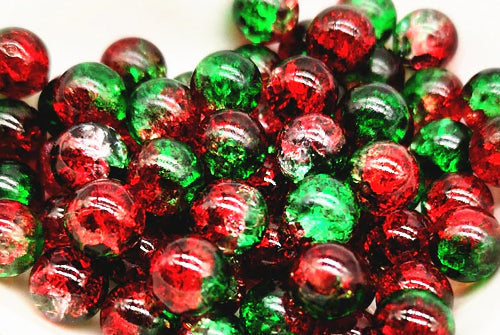 Load image into Gallery viewer, Salmon Egg Drift Beads