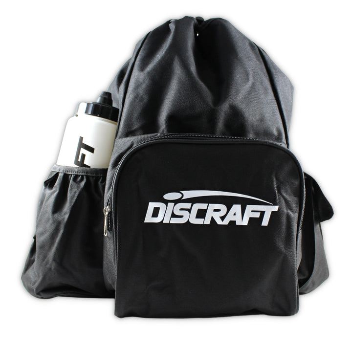 Load image into Gallery viewer, Discraft Drawstring Bag - Bar Stamp