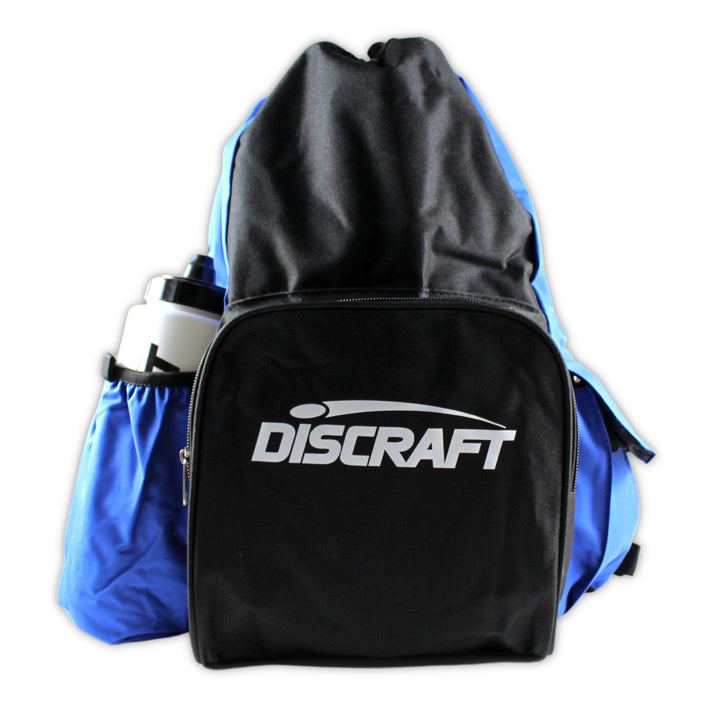 Load image into Gallery viewer, Discraft Drawstring Bag - Bar Stamp