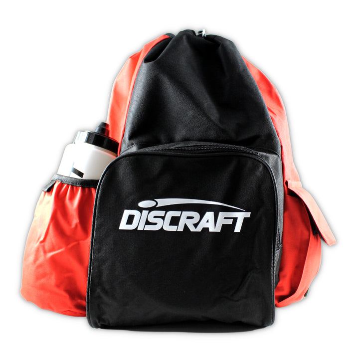 Load image into Gallery viewer, Discraft Drawstring Bag - Bar Stamp