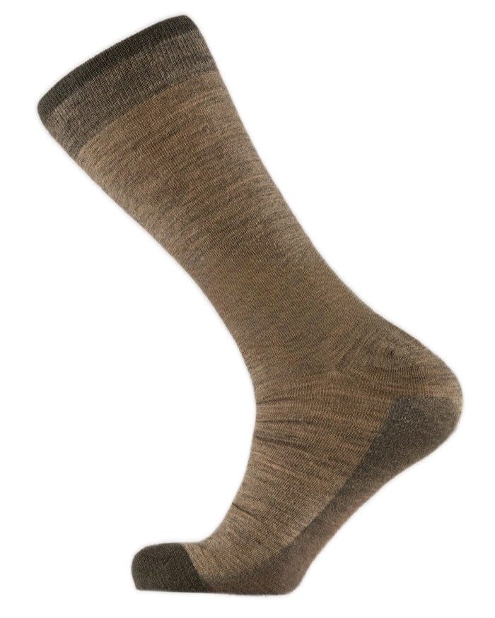 Load image into Gallery viewer, Dress/Liner Crew Premium Alpaca Socks