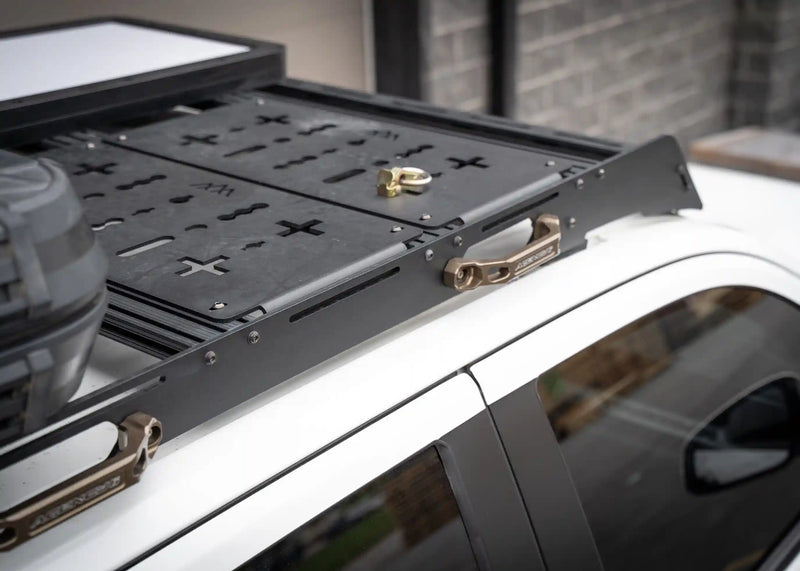 Load image into Gallery viewer, DRIFTR Toyota Tacoma Roof Rack (2024-2026)