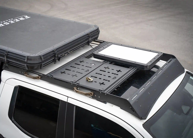 Load image into Gallery viewer, DRIFTR Toyota Tacoma Roof Rack (2024-2026)