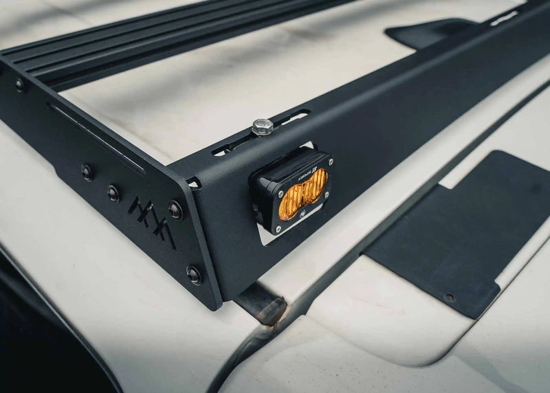 Load image into Gallery viewer, DRIFTR 6th Gen Toyota 4Runner Roof Rack (2025-2026)