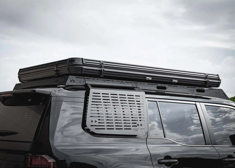 Load image into Gallery viewer, DRIFTR Toyota Land Cruiser 250 Roof Rack (2024-2026)