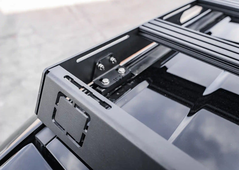 Load image into Gallery viewer, DRIFTR Toyota Land Cruiser 250 Roof Rack (2024-2026)