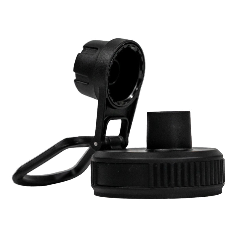 Load image into Gallery viewer, 32oz Metal Hydration Bottle V2 | 24hr Insulated + Drink Port
