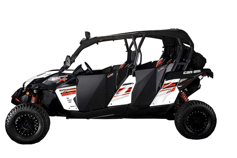 Load image into Gallery viewer, Dirt Specialties Suicide Full Doors for Can-Am Maverick / Commander Max