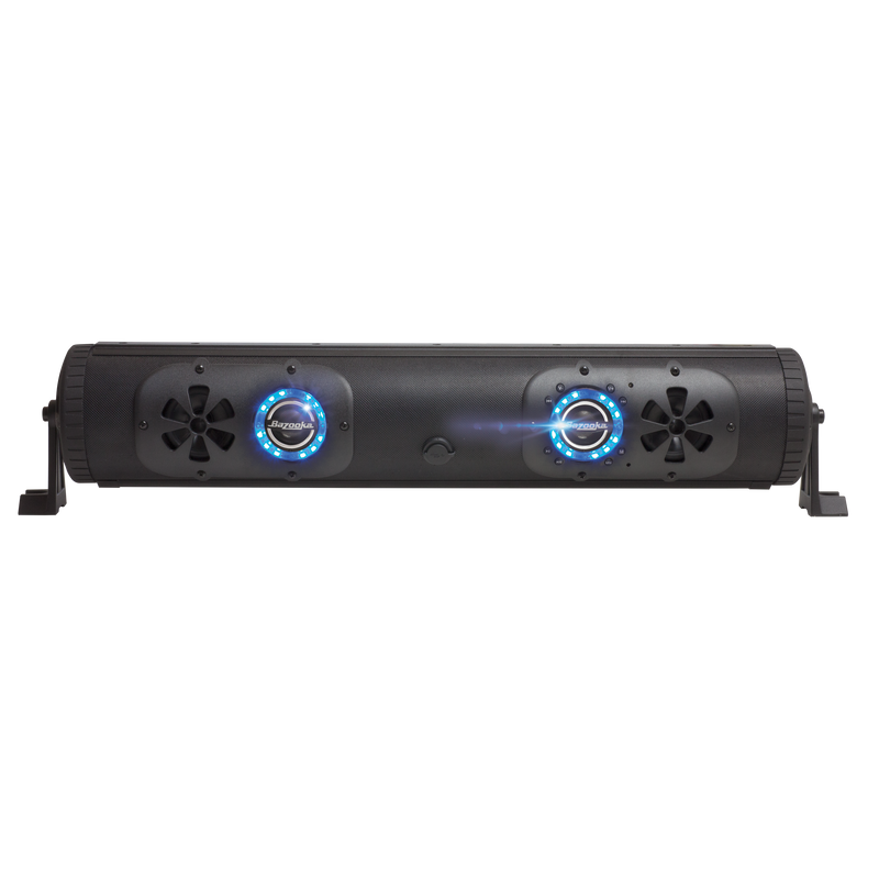 Load image into Gallery viewer, G3 Party Bar - 12V soundbar featuring One-Click Party Button music-sharing technology