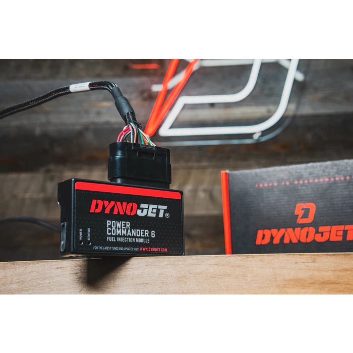 Load image into Gallery viewer, Power Commander 6 for Yamaha Raptor 700