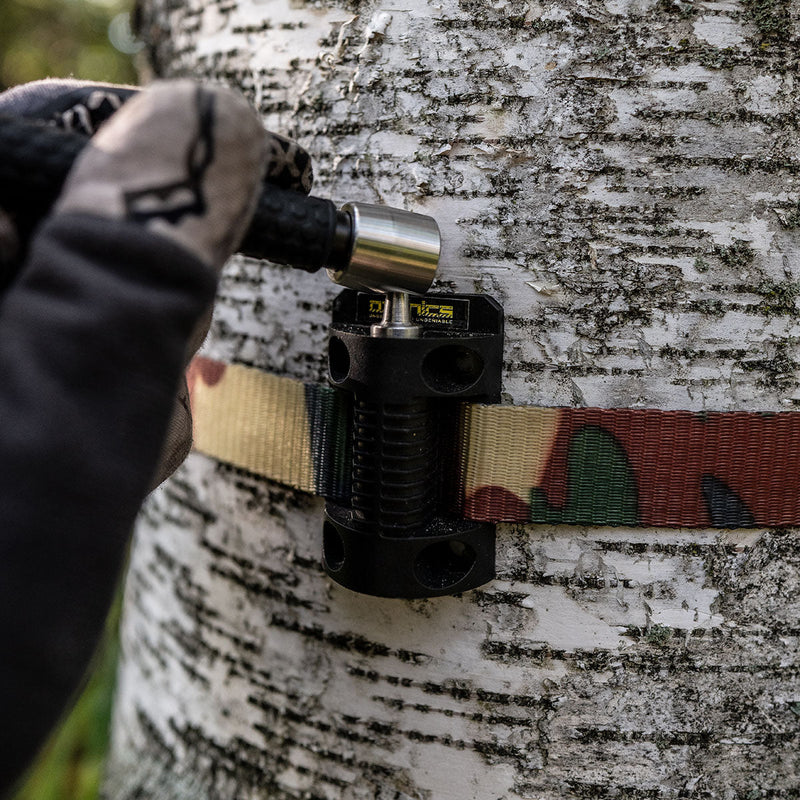 Load image into Gallery viewer, Ozonics Cam Buckle Smart Tree Mount