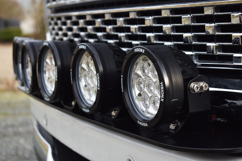 Load image into Gallery viewer, 2019+ GMC Sierra Bumper Mount