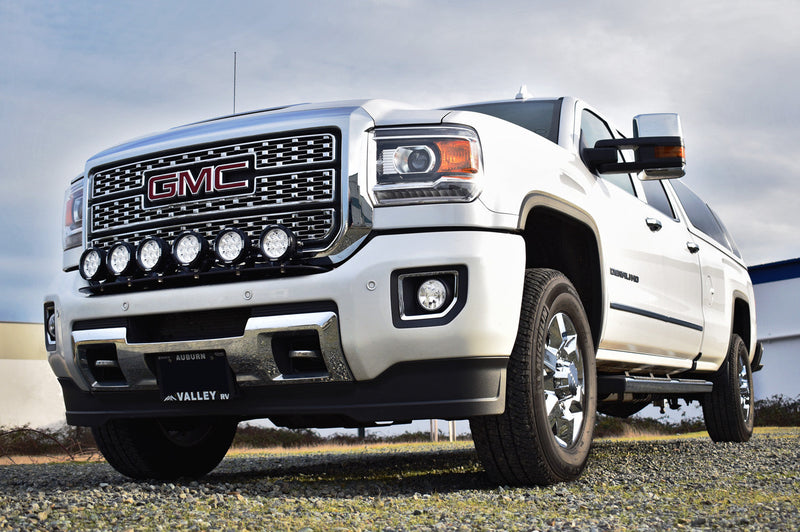 Load image into Gallery viewer, 2019+ GMC Sierra Bumper Mount