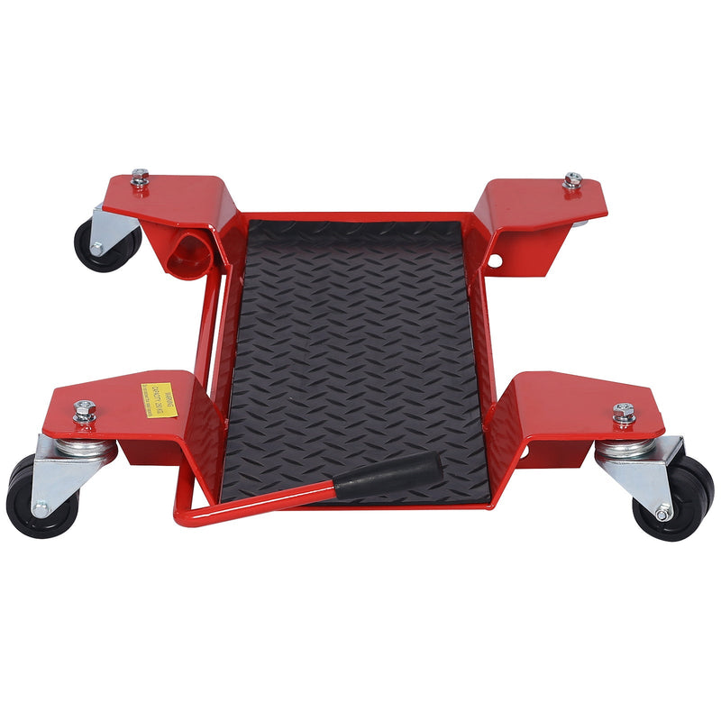Load image into Gallery viewer, Motorcycle Center Stand Move Dolly,Motorcycle Scooter Mover 500lbs
