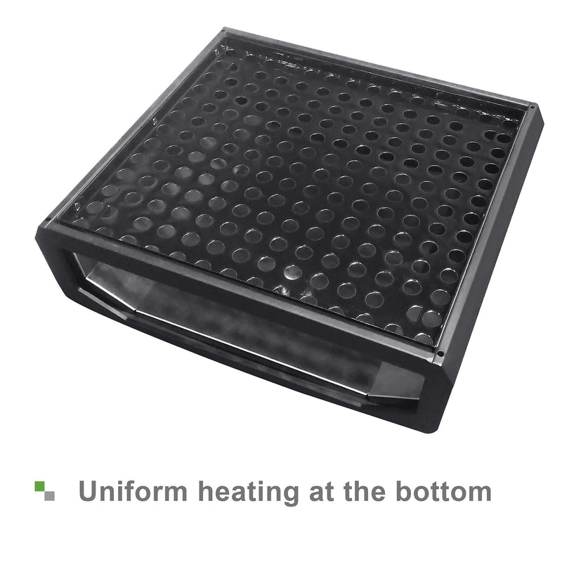 Load image into Gallery viewer, Portable Outdoor Pizza Oven – Gas Stove Top with Stone Included