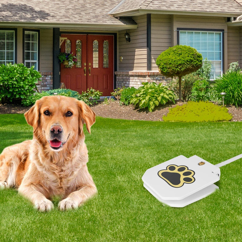 Load image into Gallery viewer, Outdoor Dog Water Fountain Step-On Activated Pet Water Dispenser