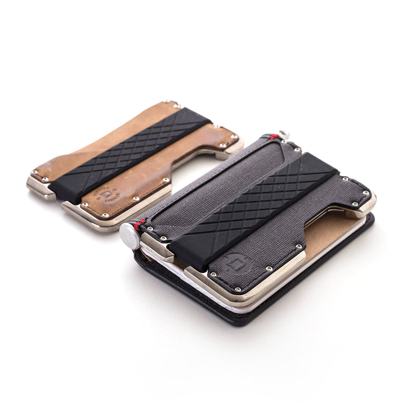 Load image into Gallery viewer, DTEX 3 Pocket Bifold with Pen Cavity