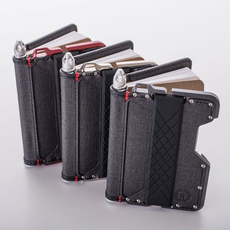 Load image into Gallery viewer, DTEX 3 Pocket Bifold with Pen Cavity