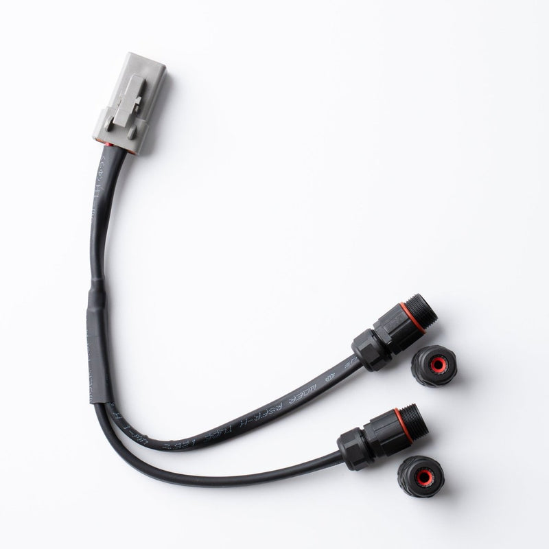 Load image into Gallery viewer, INEOS Grenadier: DTP-06-2S to IP65 Waterproof Splitter
