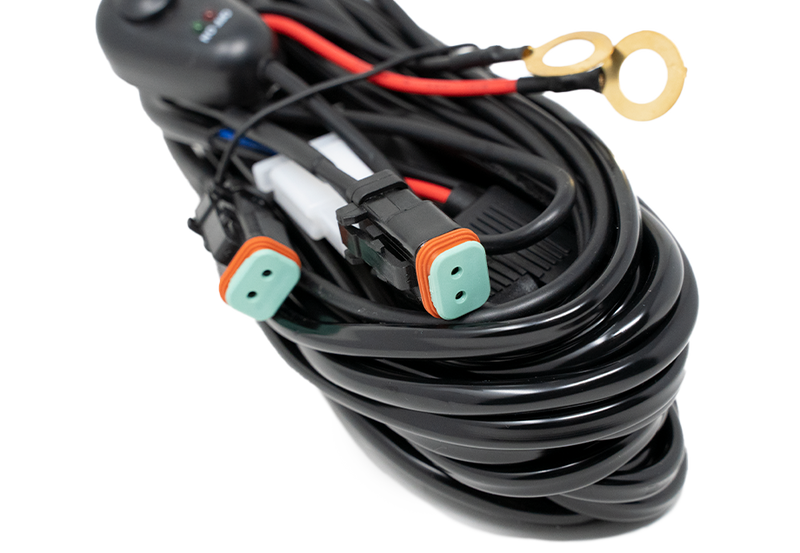 Load image into Gallery viewer, Wiring Harness - Dual Leg