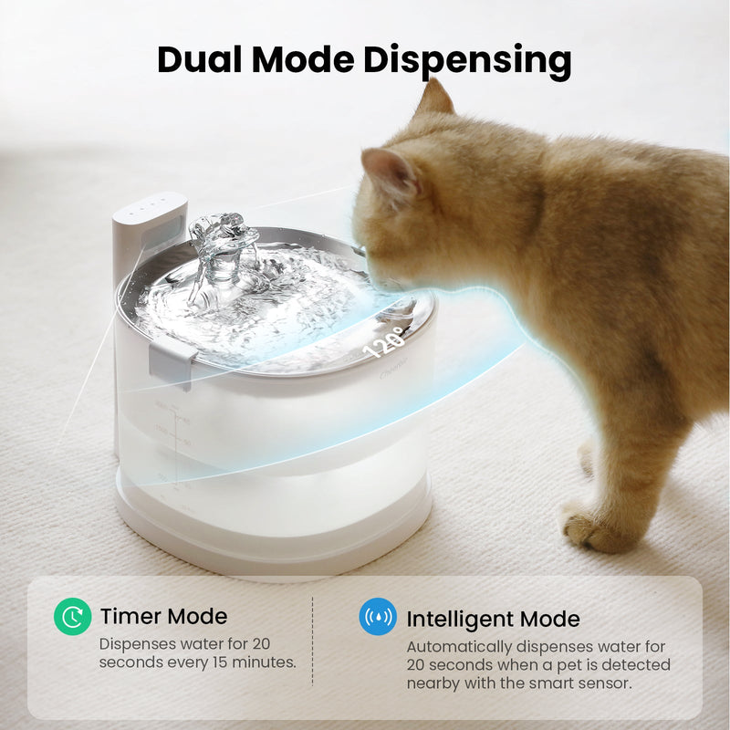 Load image into Gallery viewer, Pet Fountain Elfin E1+