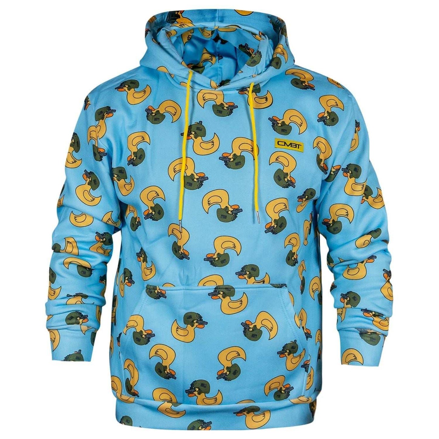 Winter Fleece Lined Hoodie