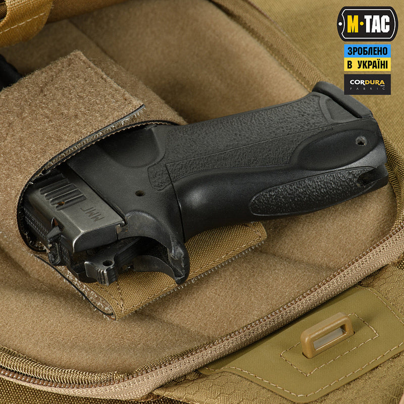 Load image into Gallery viewer, M-Tac Elite Buckler Hexagon Bag