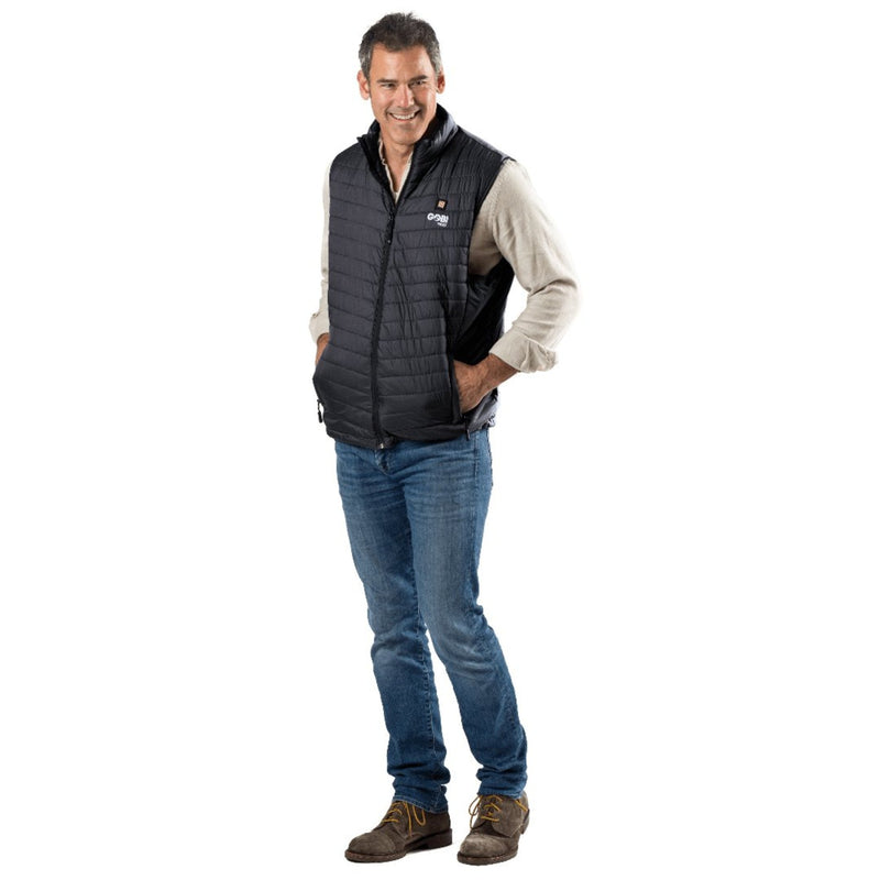 Load image into Gallery viewer, Dune Men's Heated Vest