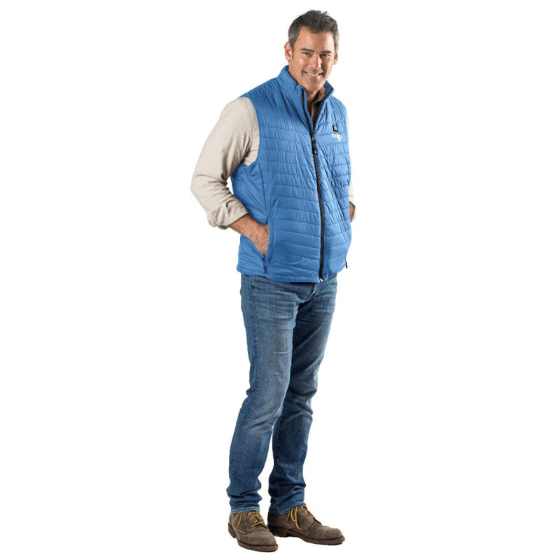 Load image into Gallery viewer, Dune Men's Heated Vest