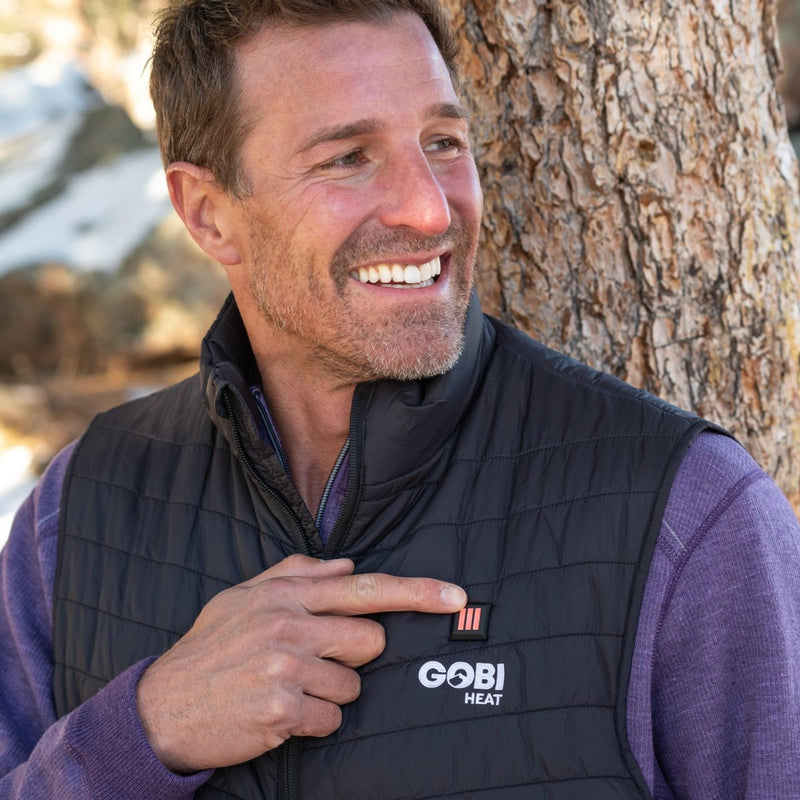 Load image into Gallery viewer, Dune Men's Heated Vest