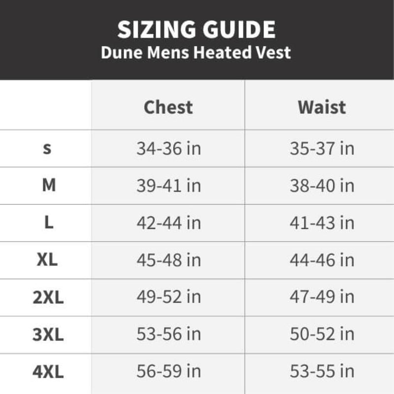 Load image into Gallery viewer, Dune Men's Heated Vest
