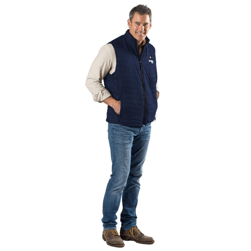 Load image into Gallery viewer, Dune Men's Heated Vest