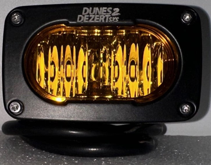 Load image into Gallery viewer, D2D Desert Mini Pod Chase Lights
