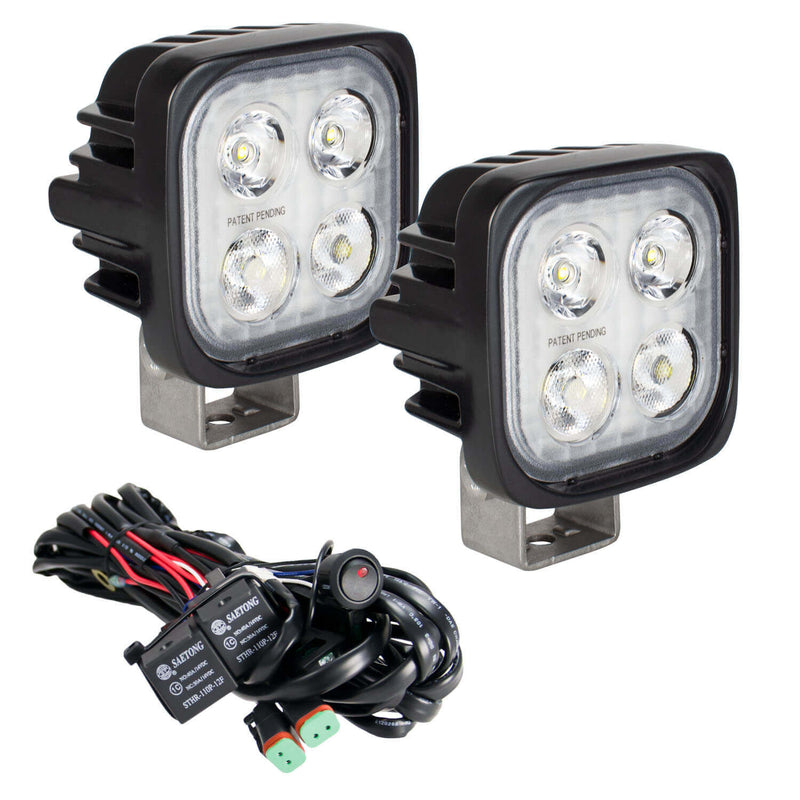Load image into Gallery viewer, Dura Mini M4M LED Light 10º and 25º Beam Kit
