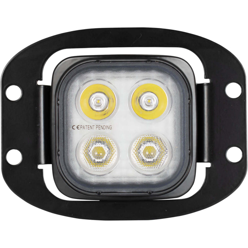 Load image into Gallery viewer, Dura Mini LED Light 10º and 25º Beam Flush Mount V2