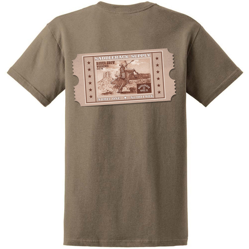 Load image into Gallery viewer, Rodeo Show Tee