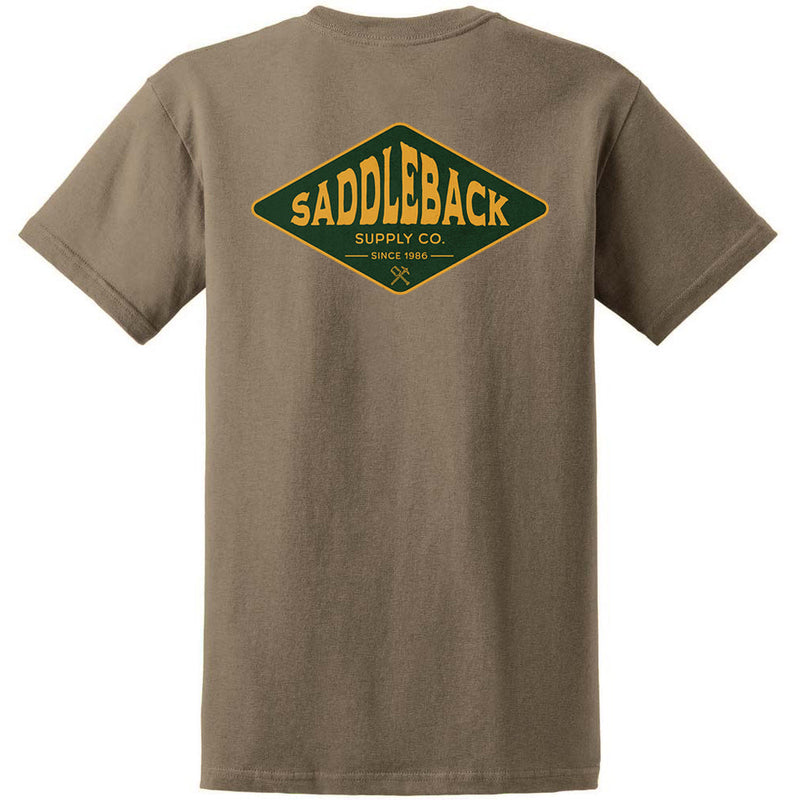 Load image into Gallery viewer, Saddleback Diamond Tee
